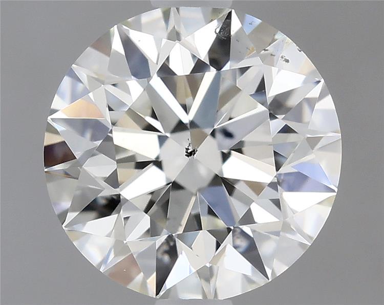 0.75ct Round I SI1 Natural Diamond