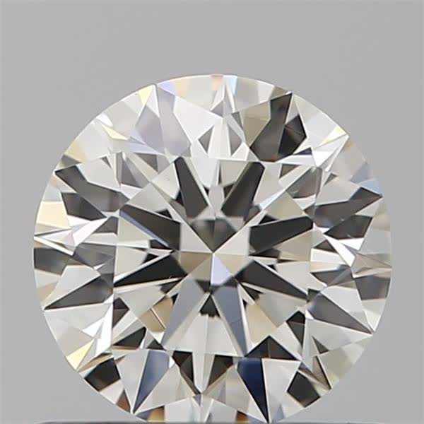 0.6ct Round G VS1 Natural Diamond