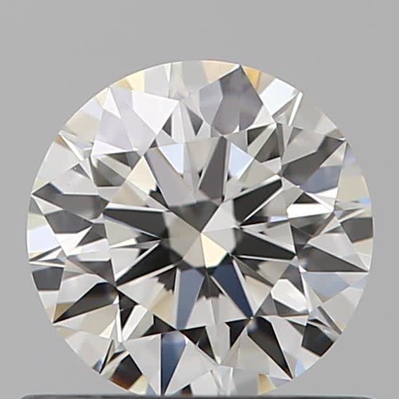 0.53ct Round G VVS1 Natural Diamond