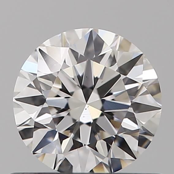 0.55ct Round D VS2 Natural Diamond