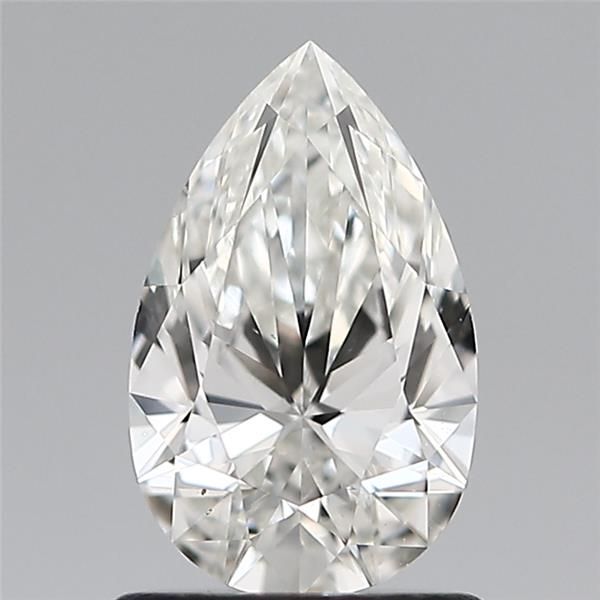0.9ct Pear H VS2 Natural Diamond