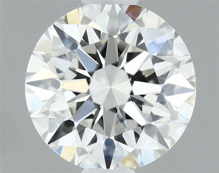 0.51ct Round G VVS1 Natural Diamond