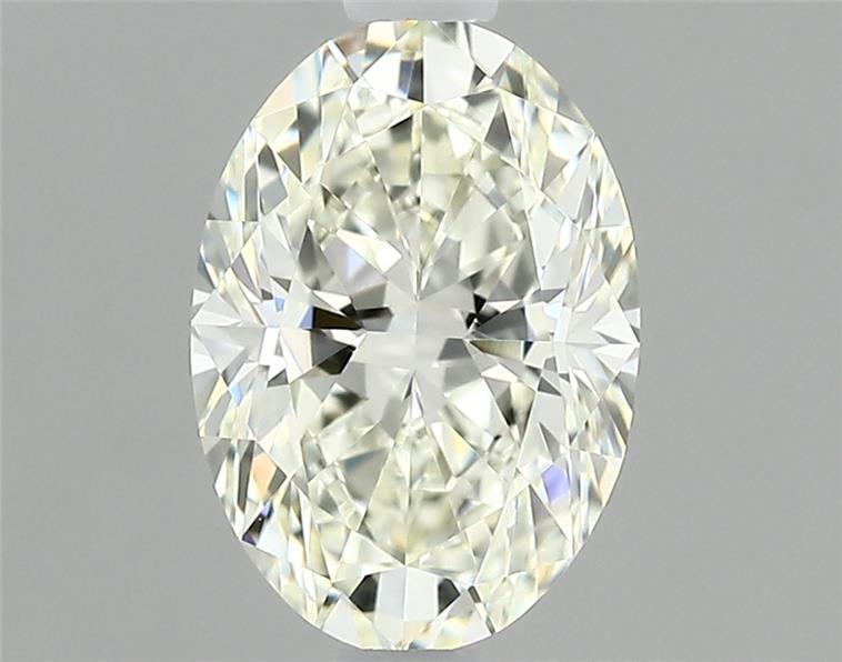 0.73ct Oval J VVS1 Natural Diamond