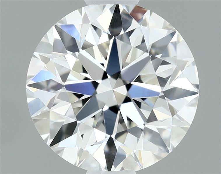 0.53ct Round G IF Natural Diamond