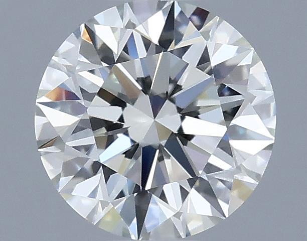 0.9ct Round I VS1 Natural Diamond