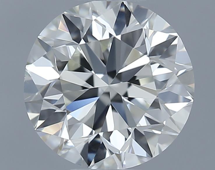 0.9ct Round I VS1 Natural Diamond