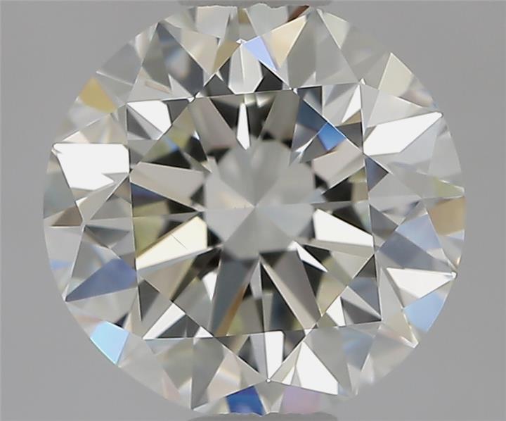 1.7ct Round H VS1 Natural Diamond