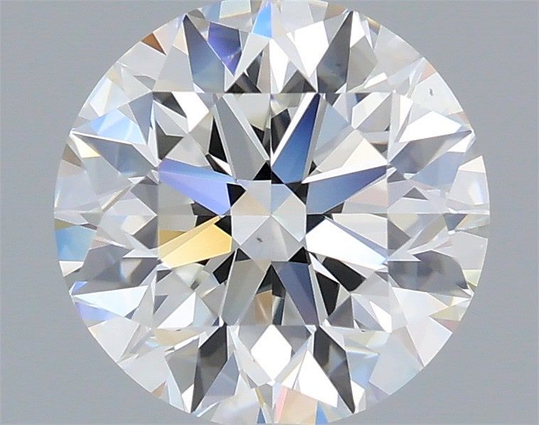 2.01ct Round G VS1 Natural Diamond