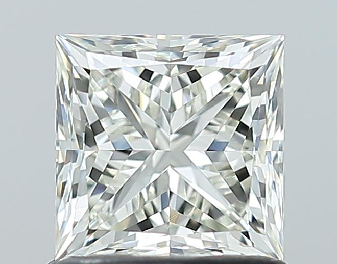1.01ct Princess I IF Natural Diamond