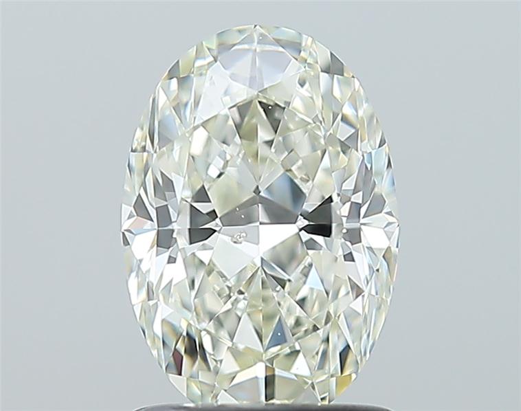 1.2ct Oval I SI1 Natural Diamond