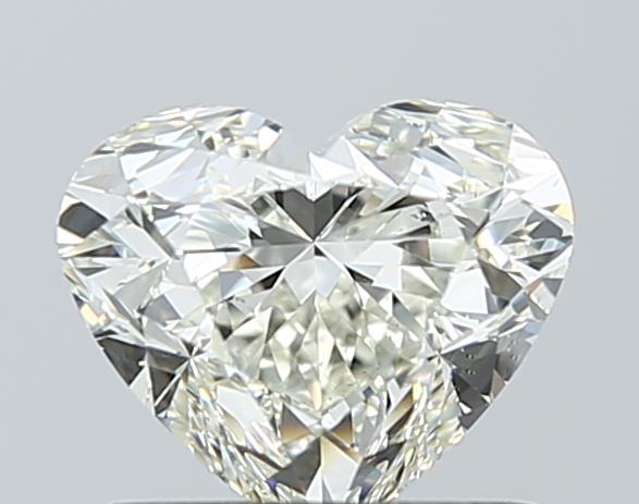 1.01ct Heart I VS2 Natural Diamond