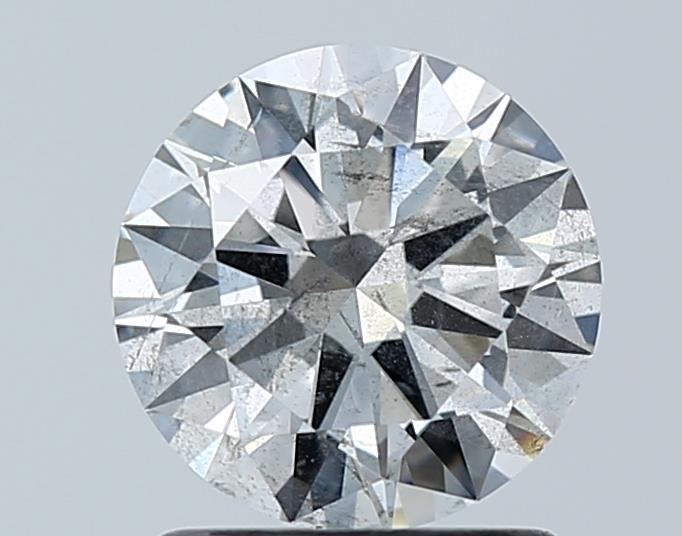 1.2ct Round F SI2 Natural Diamond
