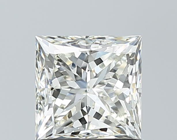 1ct Princess I VS1 Natural Diamond