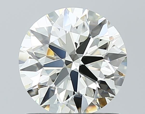 1.04ct Round K IF Natural Diamond