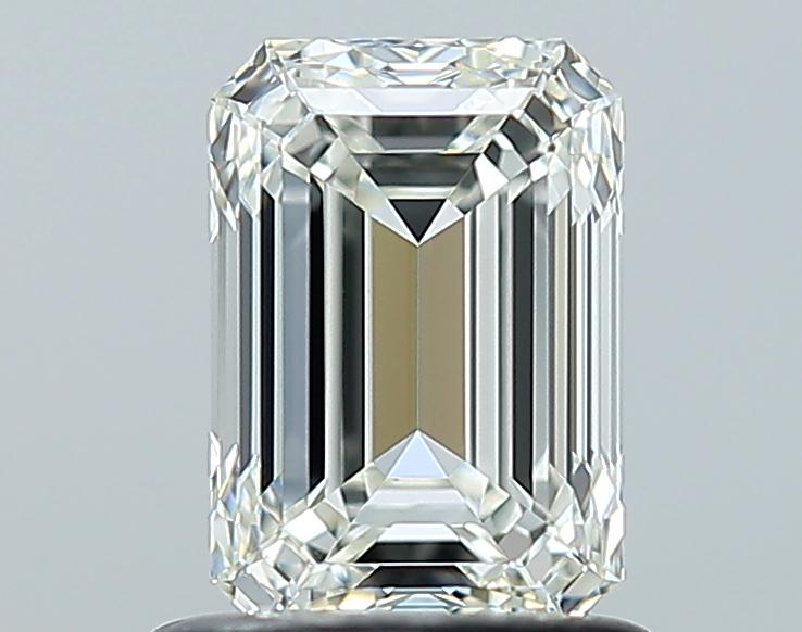 1.01ct Emerald H VS1 Natural Diamond