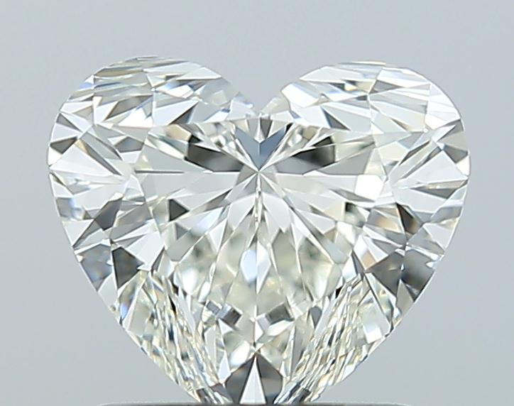 1.2ct Heart I IF Natural Diamond