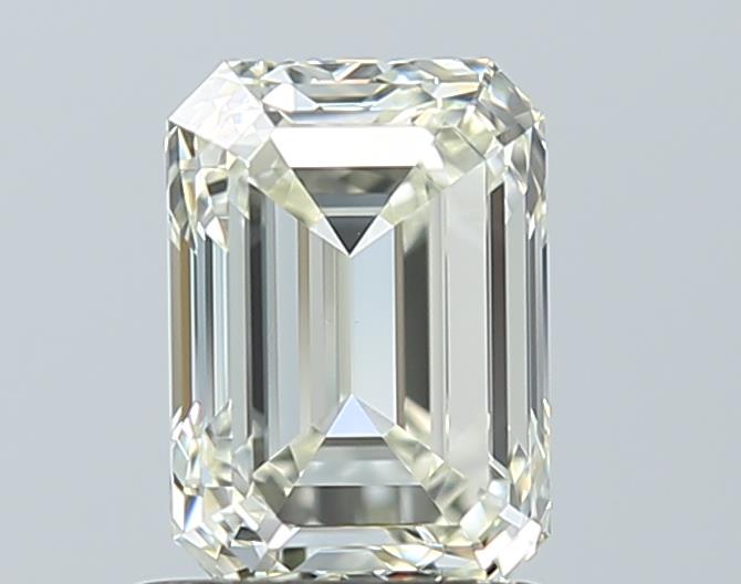1.2ct Emerald K VVS2 Natural Diamond