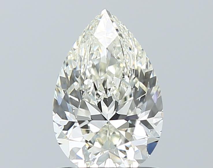 1.01ct Pear I VVS2 Natural Diamond