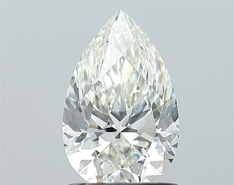 1.03ct Pear H VS2 Natural Diamond