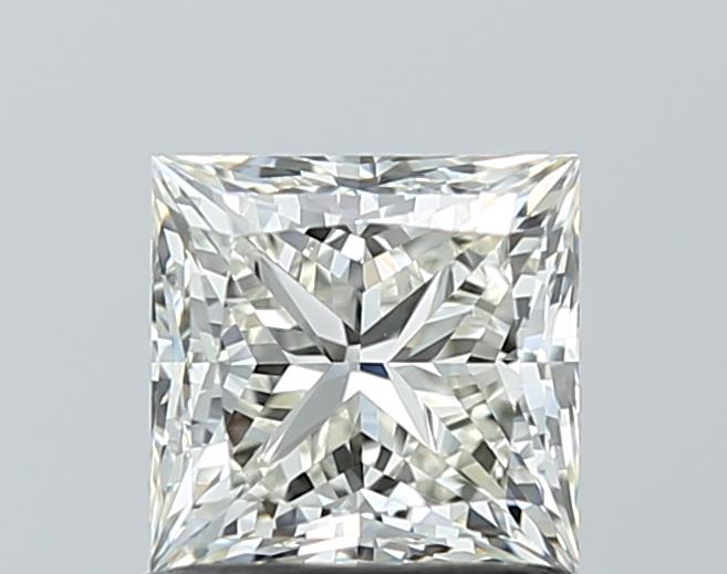 1.07ct Princess I VS1 Natural Diamond