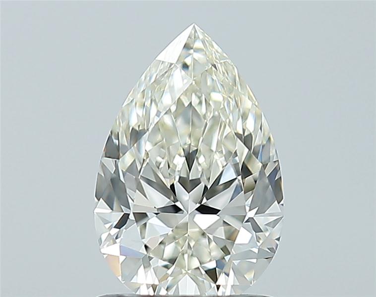 1.01ct Pear I VVS2 Natural Diamond
