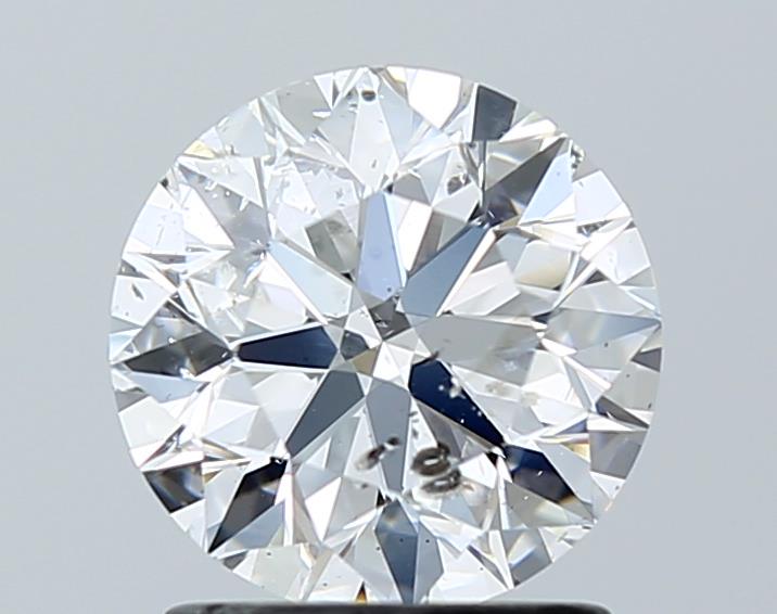 1.51ct Round E SI2 Natural Diamond