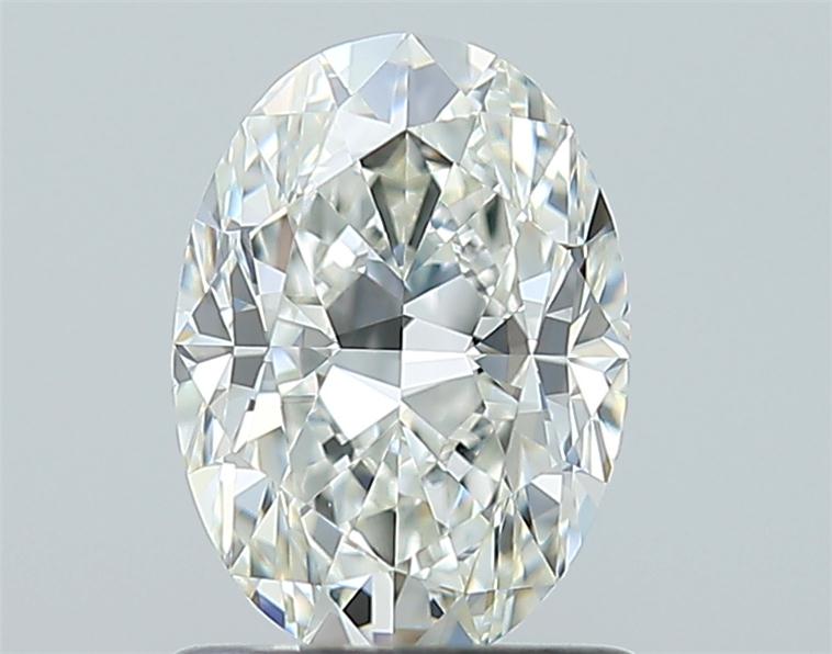 1ct Oval H VVS1 Natural Diamond