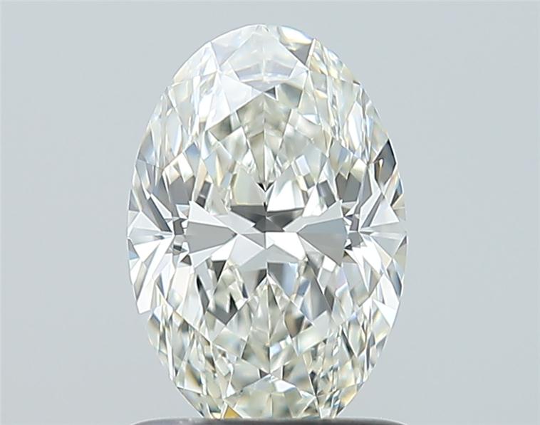 1ct Oval I VVS2 Natural Diamond
