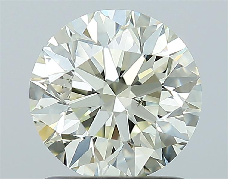 1.3ct Round M VS2 Natural Diamond