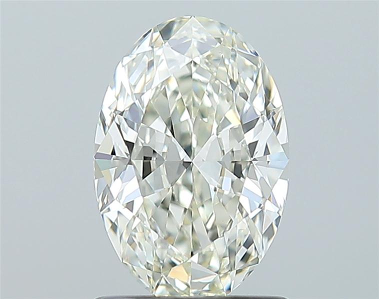 1ct Oval I VS1 Natural Diamond