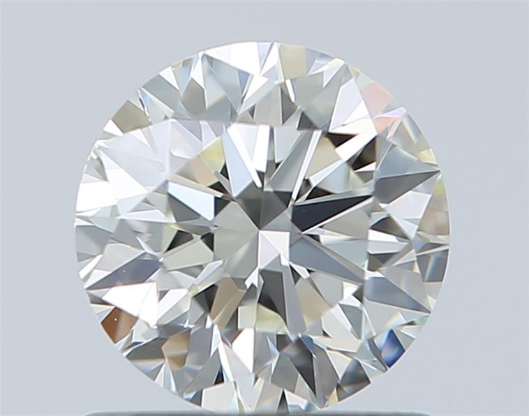 0.8ct Round I IF Natural Diamond