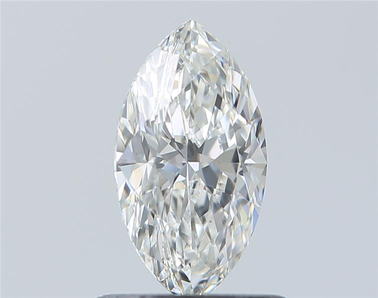 0.7ct Marquise G VVS2 Natural Diamond