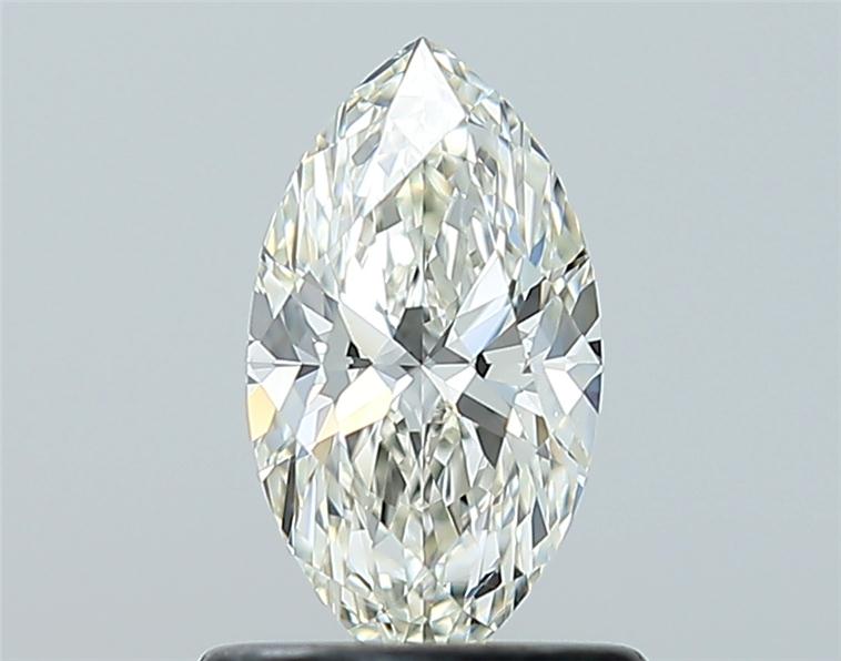 0.7ct Marquise H IF Natural Diamond