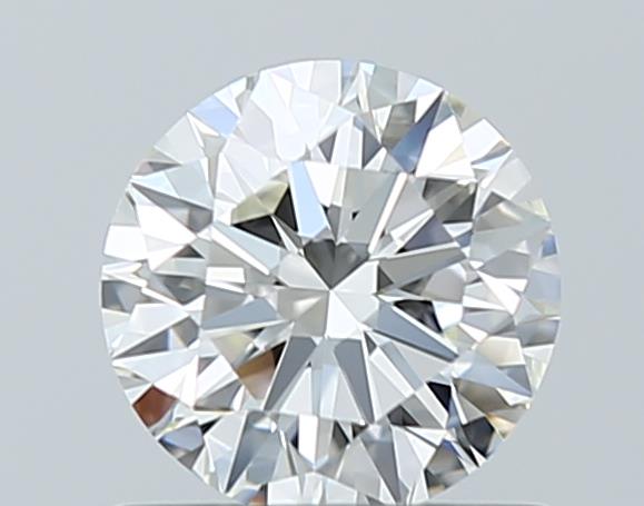 0.8ct Round G VVS1 Natural Diamond