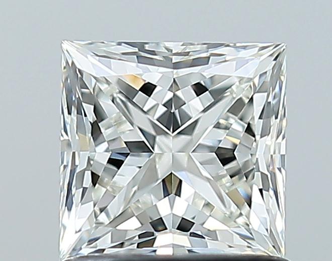 1.02ct Princess H VVS2 Natural Diamond