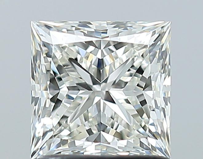 1.07ct Princess H VVS2 Natural Diamond