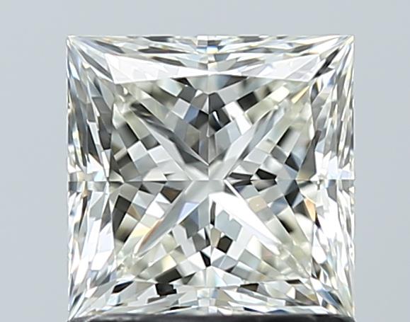 1.21ct Princess I VVS2 Natural Diamond