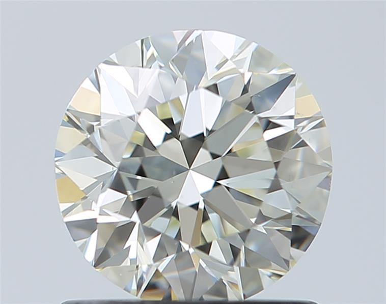 1ct Round J VS1 Natural Diamond