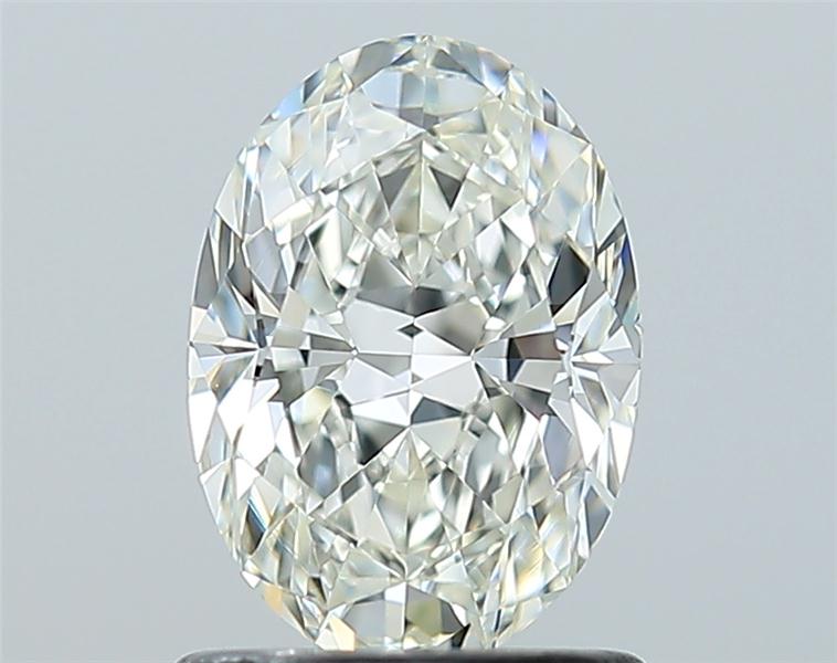 1ct Oval H VVS1 Natural Diamond