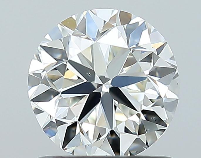 1ct Round G VS2 Natural Diamond