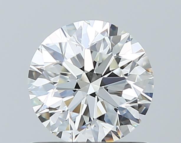 0.9ct Round G VS1 Natural Diamond