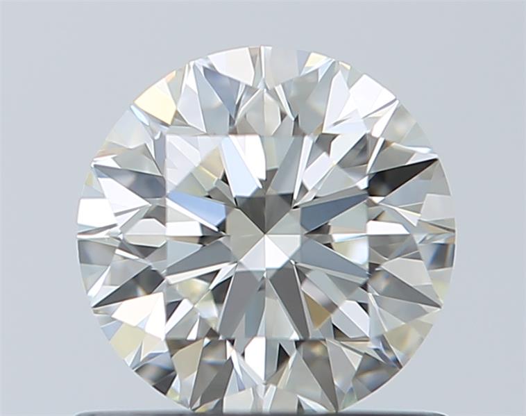 0.8ct Round H IF Natural Diamond