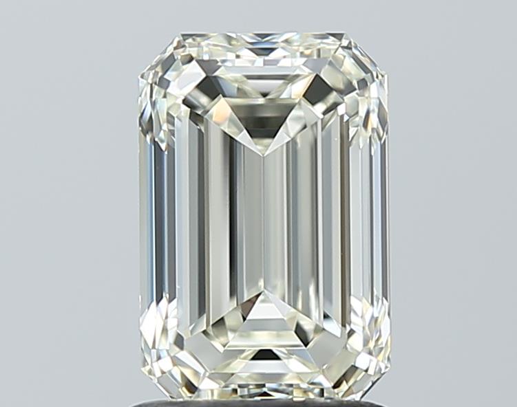1.5ct Emerald I VS1 Natural Diamond