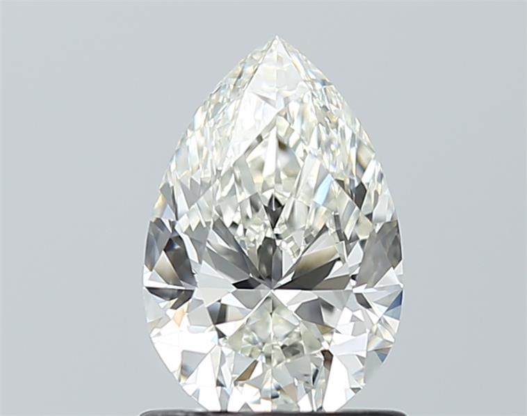 1.02ct Pear H IF Natural Diamond