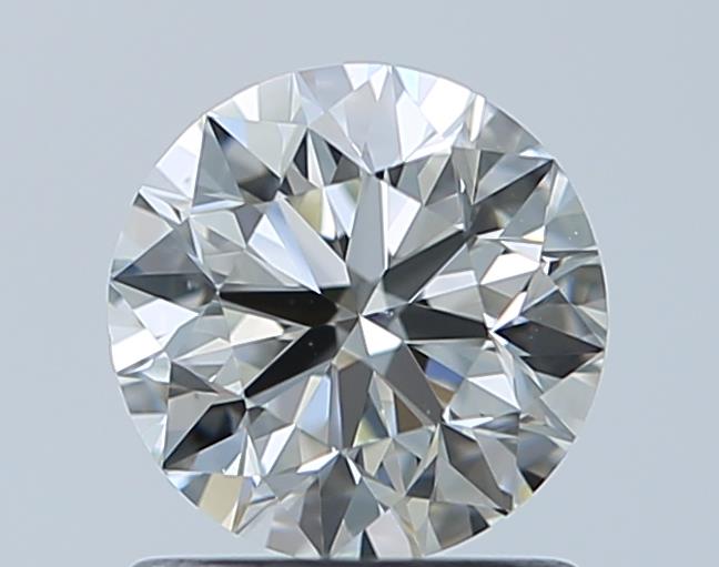 1ct Round H VS1 Natural Diamond
