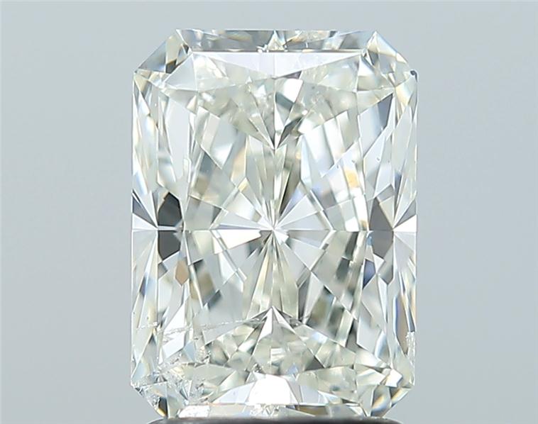 2.01ct Radiant I SI2 Natural Diamond