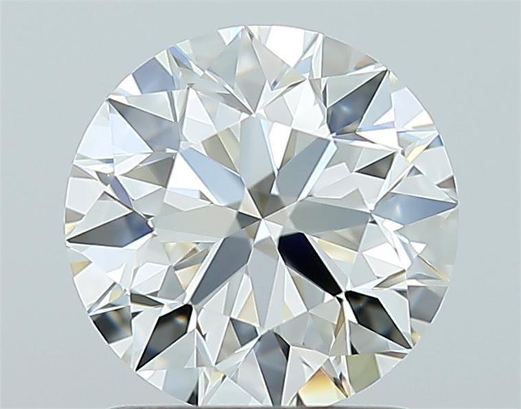 1.5ct Round H VVS1 Natural Diamond