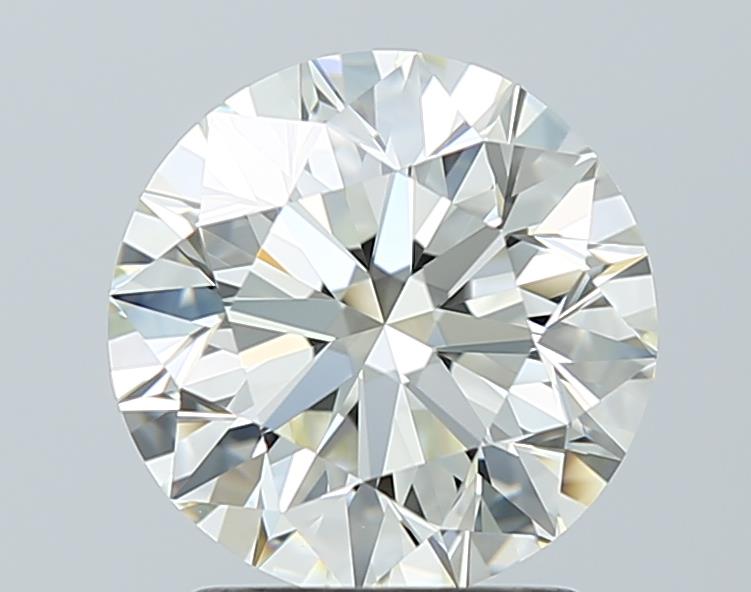 1.9ct Round J IF Natural Diamond