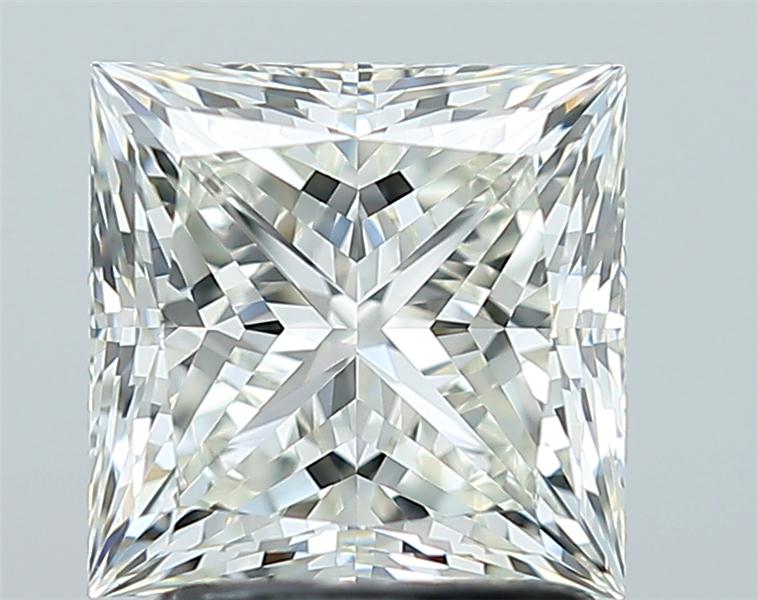 2.02ct Princess H VVS1 Natural Diamond