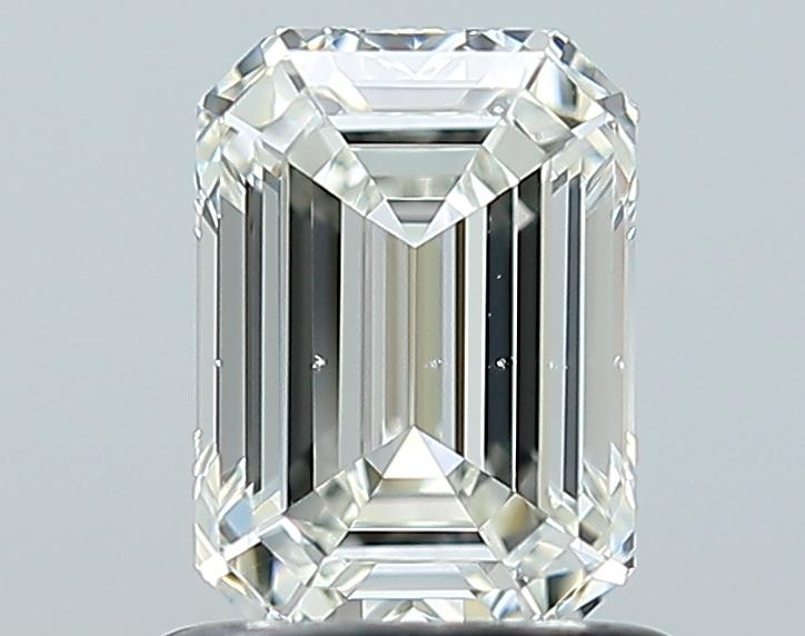 1.01ct Emerald H VS2 Natural Diamond